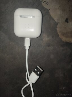 Bezdrôtové slúchadlá pro 4 - lacná replika - 4
