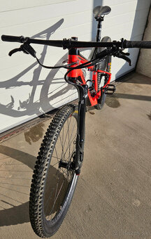 Cannondale scalpel si carbon 3 - 4