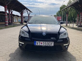 Škoda Octavia 2 RS Facelift - 4