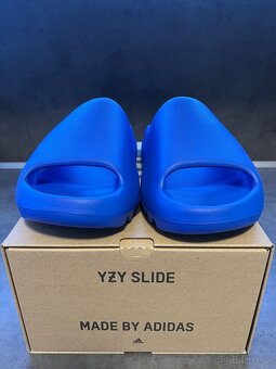 Adidas Yeezy Slide Azure - 4