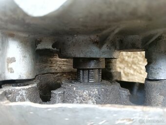 Motor Jawa pionier - 4