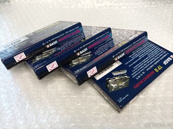 BASF REFERENCE MAXIMA TPII 90 (Top Precission) MC kazeta - 4