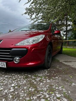 ✅ Peugeot 307 SW 1.6Hdi - čerstvá stk EM ✅ - 4