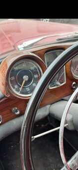 Mercedes w111 cupe - 4
