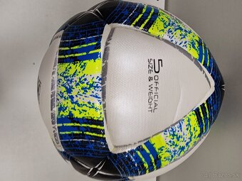 Futbalová lopta meva power super hybrid - 4