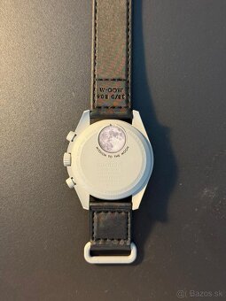 Predám Omega x Swatch Mission to the moon - 4