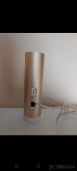 Interiér smart kamera Netatmo + adaptér + SD karta - 4