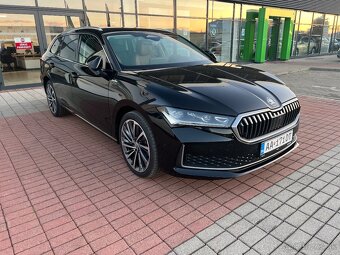 Skoda Superb 4 combi 2,0TDI 142 kw L&K - 4