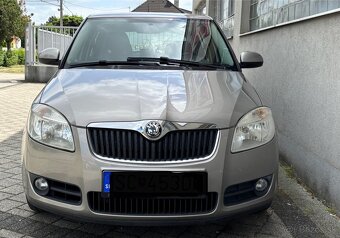 Škoda Fabia - 4