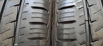 Predám 2ks pekné letné 225/65r16C Hankoom na dodávku - 4