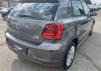 Volkswagen Polo 1.2TSi 66kw KLIMA TEMPOMAT benzín 66 kw - 4