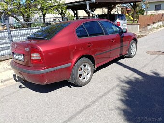 Škoda Octavia 1,9 TDi - 4