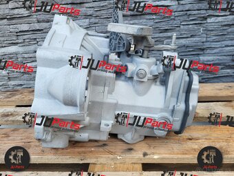 Prevodovka JCR HNV GQQ 1.9 TDi 5q - 4