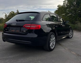 Audi A4 Quatrro - 4