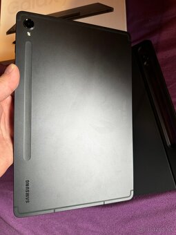 ✅ Samsung Galaxy Tab S9 5G 256gb - 4