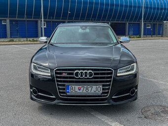 Audi S8 4.0 TFSI Quattro - 4
