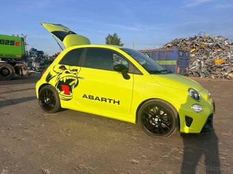 Fiat Abarth f595 - 4