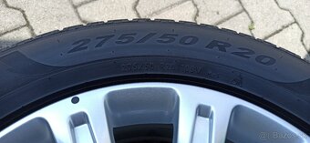 Komplet 275/50 R20 Mercedes - 4