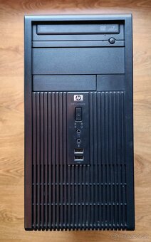✔️Komplet počítač 2x3,0GHz +4GB ram+ 500HDD + LCD + zaruka - 4
