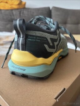 Unisex Mizuno Daichi Wave 8 41 - 4
