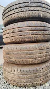 5x100 R15 Škoda Octavia letná sada (195/65 r15) - 4