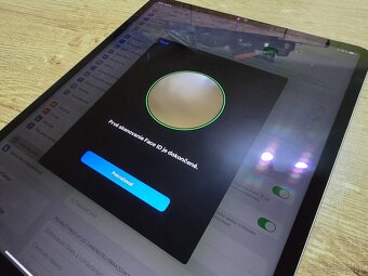 Obrovsky Ipad pro 12.9 palcovy s M2 procesorom na sim kartu - 4