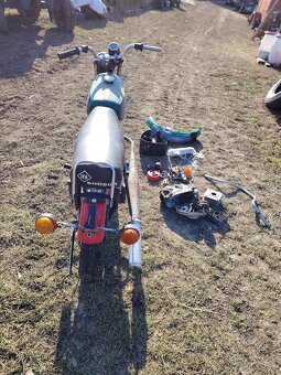 Predám Simson s51 elektronik nálezov stav - 4