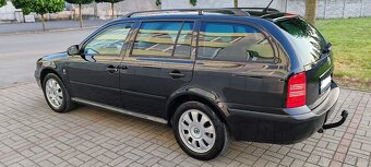 Predám Škoda Octavia Combi 1.9 TDI ELEGANCE - 4