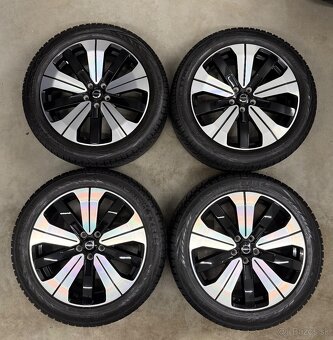 Zimná sada 5x108 R19 Volvo XC40 Dvojrozmer - 4