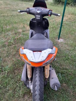 Predám.kymco - 4