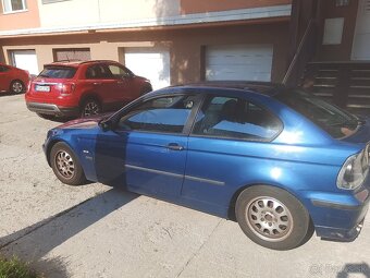 Predám BMW 316i tip e46 - 4