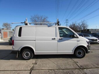 VW Transporter T6-4x4-DPH-splátka 320,-€ - Ťažné zariadenie - 4