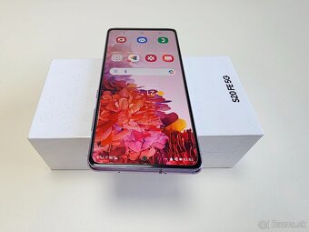 SAMSUNG GALAXY S20FE 5G LAVENDER - 4