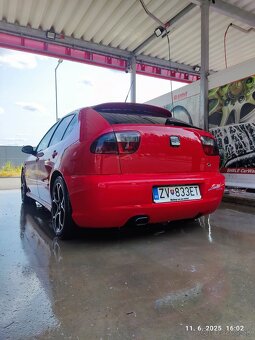 Predám Seat Leon FR 1.9TDI 110kW - 4