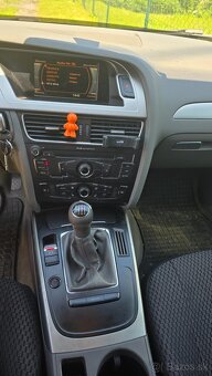 Audi A4 B8 2.0 TDI (125 kW), r.v. 10/2008 - 4