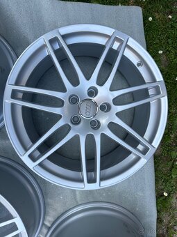 5X112 R19 Originál Audi Speedline - 4