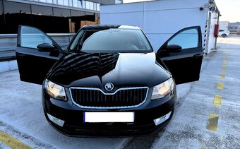 Predám Škodu Octavia III – benzín, r.v. 5/2016, 63 kW - 4