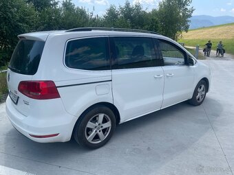 Vw sharan - 4