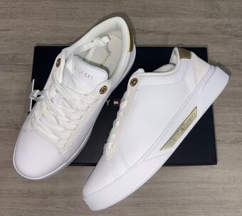 Tenisky Tommy Hilfiger v.37 s visačkou - 4