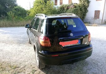 Fiat Sedici 1,6i 4x4 - 4