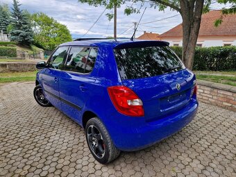 Škoda Fabia II 1.9 TDI 77 kw - 4