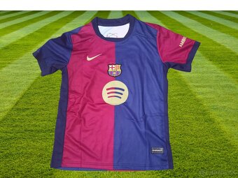 detský dres Lewandowski FC BARCELONA 135-145cm - 4