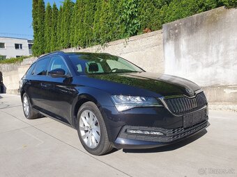 Škoda Superb Combi 2.0 TDI 147kW 4x4 DSG r.v. 2022 - 4