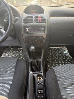 Peugeot 206 SW 1.4 HDI - 4
