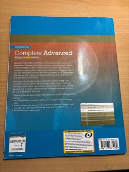 Cambridge complete advanced - 4
