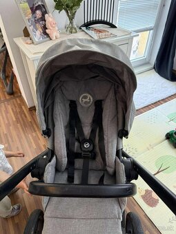 Cybex - 4