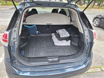 Nissan xtrail 4x4 2.0 dci - 4