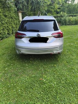 Insignia 2.0 CDTI 142k Eco - 4