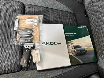 SKODA SUPERB 2.0 TDI DSG SELECTION 2024 - 4
