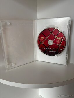 Spider-Man 1,2 DVD - 4